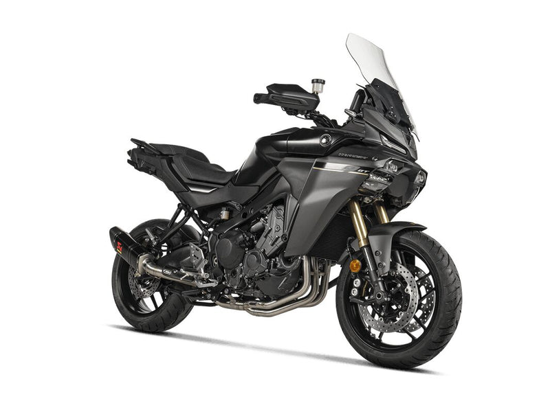 Racing Line Full Exhaust System Street Titanium For Yamaha MT-09 ATR DXCS