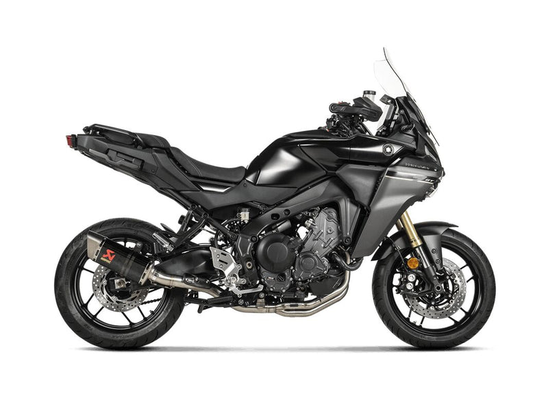 Racing Line Full Exhaust System Street Titanium For Yamaha MT-09 ATR DXCS