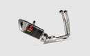 Racing Line Full Exhaust System Street Titanium For Suzuki GSX-8R 800 ABS 25>