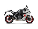 Racing Line Full Exhaust System Street Titanium For Suzuki GSX-8R 800 ABS 25>