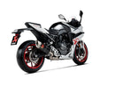 Racing Line Full Exhaust System Street Titanium For Suzuki GSX-8R 800 ABS 25>