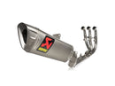 Racing Line Exhaust System Stainless Steel / Titanium For Yamaha YZF-R9ABS
