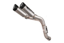 DYNO 3/4 Exhaust System For KTM SUPER DUKE 1290 R ABS 2020-2024
