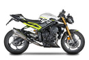 KONIX EVO Exhaust System For Triumph STREET TRIPLE 660 S ABS 2018-2019