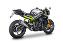 KONIX EVO Exhaust System For Triumph STREET TRIPLE 660 S ABS 2018-2019