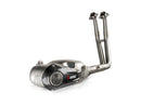 Racing Line Full Exhaust System Street For Suzuki GSX-8R 800 ABS 2024-2025