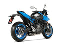 Racing Line Full Exhaust System Street For Suzuki GSX-8R 800 ABS 2024-2025