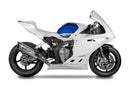 Force Evo Exhaust System Street For Yamaha YZF-R9 ABS 2025-2026