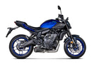 Racing Line Full Exhaust System Street For Yamaha MT-07 ABS 2020-2025