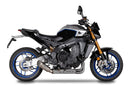 GRID-O Exhaust System For Yamaha MT-09 ABS 2021-2025