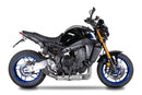GRID MotoGp-Style Full Exhaust System Stainless Steel For Yamaha MT-09 ABS 2021-2025