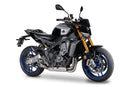 GRID MotoGp-Style Full Exhaust System Stainless Steel For Yamaha MT-09 ABS 2021-2025