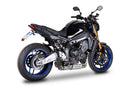 GRID MotoGp-Style Full Exhaust System Stainless Steel For Yamaha MT-09 ABS 2021-2025