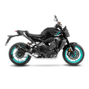 LV-14 R Black Edition Full-System Exhaust For Yamaha MT-09 ABS 2024-2025