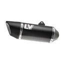 LV-14 R Black Edition Full-System Exhaust For Yamaha MT-09 ABS 2024-2025