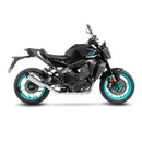 LV-14 R Titanium Full-System Exhaust For Yamaha MT-09 ABS 2024-2025