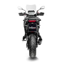 LV-14 R Black Edition Full-System Exhaust For Yamaha MT-09 ATR DXCS 2025