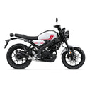 LV One Evo Black Edition Full-System Exhaust Ceramic Black For Yamaha MT-125 ABS 2021-2025
