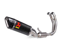 Racing Line Full Exhaust System Street For Aprilia RS 660 ABS 2020-2025
