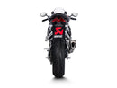 Racing Line Full Exhaust System Street For Aprilia RS 660 ABS 2020-2025