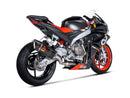 Racing Line Full Exhaust System Street For Aprilia RS 660 ABS 2020-2025