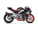 Racing Line Full Exhaust System Street For Aprilia RS 660 ABS 2020-2025