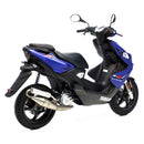 Hand Made TT Stainless Steel Full-System Exhaust For MBK NITRO 50 1997-1999