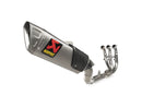 Evolution Line Full Exhaust System Street For Yamaha YZF-R9 ABS 2025-2026