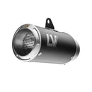 Corsa Full Exhaust Black Edition System For Yamaha YZF-R9 ABS 2025-2026