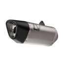 LV-14R Titanium Slip-On Muffler For Yamaha MT-07 ABS 2020-2026