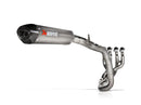 Evolution Line Street Full Exhaust System For Honda CBR 600 RR 2024-2026