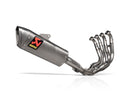 Racing Line Street Full Exhaust System For BMW M 1000 R ABS 2023-2025