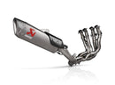 Evolution Line Full Exhaust System Street For Honda CBR 1000 RR-R ABS 2024-2026