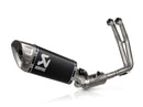 Racing Line Street Full Exhaust System For Suzuki GSX-8R 800 ABS 2024-2026