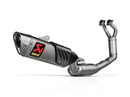 Racing Line Street Full Exhaust System For Yamaha YZF-R7 ABS 2026