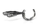 Evolution Line Street Full Exhaust System For Ducati Panigale V2 890 ABS 2025-2026
