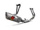 Evolution Line Street Full Exhaust System For Yamaha YZF-R7 ABS 2026