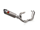 Evolution Line Street Full Exhaust System For Aprilia RSV4 1100 ABS 2021-2026