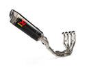 Evolution Line Street Full Exhaust System For Kawasaki ZX-10 R 1000 ABS 2026