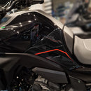 3D Motorcycle Stickers - Full Kit For Yamaha Tracer 7 2025>2026