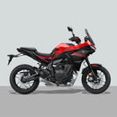 3D Motorcycle Stickers - Basic Kit For Yamaha Tracer 7 2025>2026