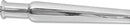 Bell-End Megaphone Muffler Chrome 80-84010 - 44.5 MM
