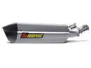 Slip-On Line Street Muffler For Honda VFR 1200 F 2010-2015