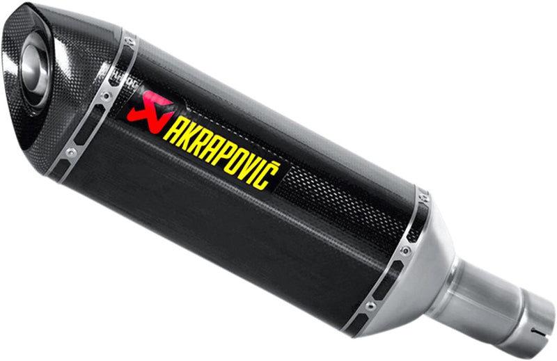 Carbon Fiber Slip-On Line Muffler For Suzuki GSX-R 1000