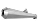 CLASSIC Slip-On Muffler Stainless Steel - 36.5 CM