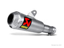 Slip-On Line Muffler Titanium For Yamaha YZF-R6 600 2012