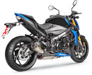 Titanium Slip-On Line Muffler For Suzuki GSX-S 1000 2015-2016