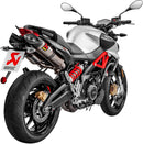 Slip-On Line Muffler Titanium For Aprilia SL 900 ABS 2017