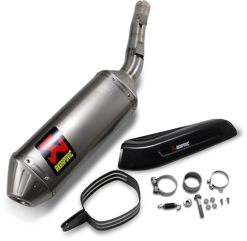 Slip-On Line Muffler For Yamaha XTZ 690 2020