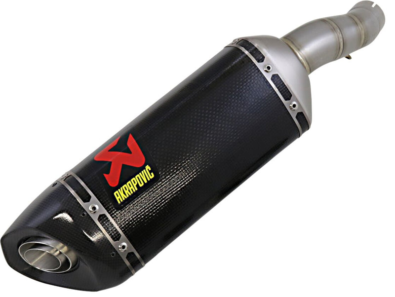 Carbon Fiber Slip-On Line Muffler For Yamaha MT-03 ABS 2022